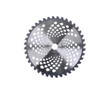 универсальный плоский белый стальной диск для циркулярной пилы